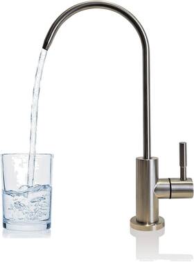 Blu 197644654741 Bluebay Kitchen Drinking Water Faucet 100% Lead-free / Non-air Gap Filters
