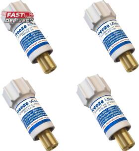 Blue Penguin 313042560501 Freeze Miser Outdoor Faucet And Spigot Protection Patented Valve Shield