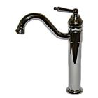 Bm-359ch Novatto Traditional Chrome Vessel 783583856775