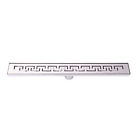 Bnld24c03 Boann Trench Grid Shower Drain
