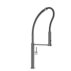 Bocchi 191500023238 Baveno Pro Pull-down Kitchen Faucet In Chrome