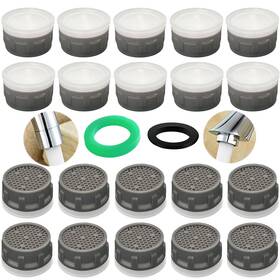 M24-m22 Boetoadg Faucet Aerator 1.5 Gpm Restrictor Plug-in Bathroom Or Kitchen