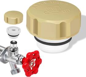 1019-a Boltigen 313034288208 Outdoor Faucet Repair Kit Asse Vacuum Breaker Outside Re