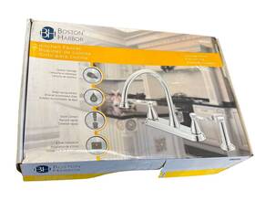 4860250 Boston Harbor Kitchen Faucet Chrome Finish