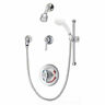 Bp-56-500-b30-v Symmons Chrome Temptrol Bp Series Ii Shower System 671256853605