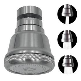 Bqzone 665270104119 Kitchen Faucet Head Sprayer Attachment For Sink Tap H