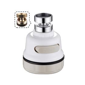 Bqzone 680660512978 Kitchen Faucet Replacement Head Movable Sink Spray 36... Fast Ship