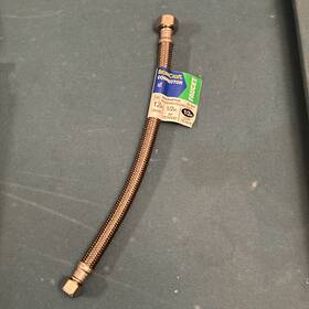 B3-12a Brasscraft Brass Craft Faucet Connector 1/2 X 12 F