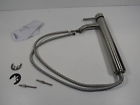 Brg01-tb-u Decor Star Single Handle Bathroom Sink Faucet Brushed 705105138053