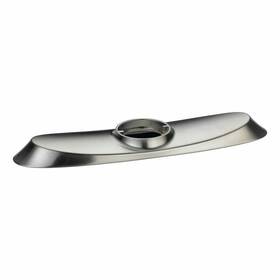 Rp49588ss Brizo 034449558976 Belo Escutcheon In Stainless Steel