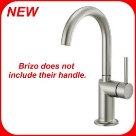 Brizo 034449945721 Odin Prep Bar Or Kitchen Faucet R16