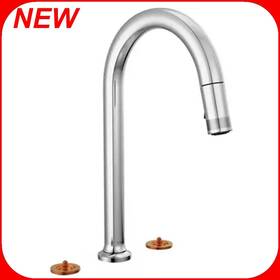 Brizo 195205064831 Kintsu Pull Down Kitchen Faucet - R4