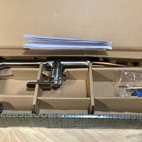61054lf-ss Brizo 1.8 Gpm Single Hole Bar Faucet -brilliance Stainless