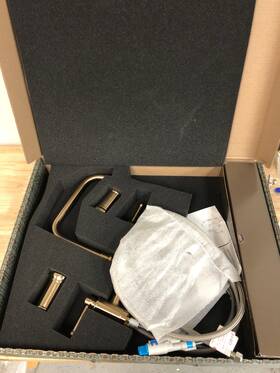 62525lf-gl Brizo 62525lfgl Artesso Bridge Kitchen Faucet With Side Spray - Luxe Gold