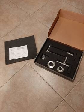 62820-ss Brizo Faucet Wall Mount Pot Filler Brushed Nickel-open Box