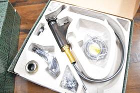 Out63005lf-rb Brizo 63005lf-rb Baliza Magnedock Pull Venetian Bronze Single Kitchen Faucet