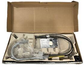 63075lf-pclhp Brizo Odin 1.8 Gpm Single Hole Pull Down Kitchen Faucet No Handle