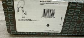 63243lf-pc Brizo 1.8 Gpm Pre-rinse Pull-down Kitchen Faucet