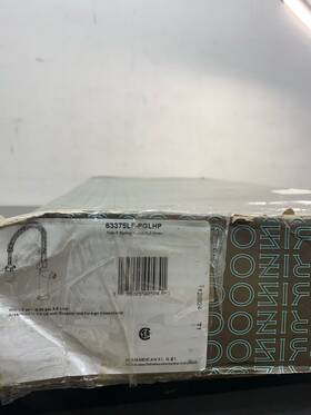63375lf-pglhp Brizo Odin 1.8 Gpm Kitchen Faucet Two-function Wand No Handle G