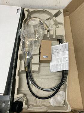 63925lf-gl Brizo Artesso Pull-down Prep Faucet