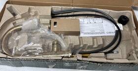 63974lf-gl Brizo Rook 1.8gpm Single Hole Pull Down Prep Kitchen Faucet Luxe Gold