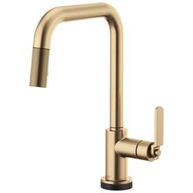 64054lf-gl Brizo Pull-down Kitchen Faucet