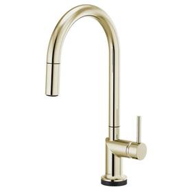 64075lf-pnlhp Brizo Pull-down Kitchen Faucet