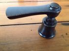 Hl660 Brizo Pair Rook Roman Tub Lever Handle Kit Plumbing Fixture