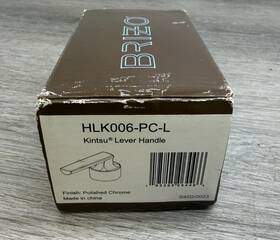Hlk006-pc-l Brizo Pull-down Kintsu Faucet Lever Handle