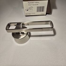 Hlk007-ss-l Brizo Kintsu Void Handle