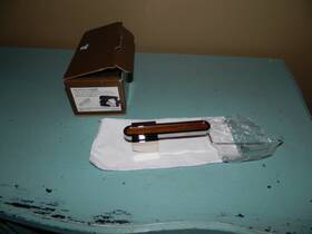 Hlk022-pnwd Brizo Brizo-frank Lloyd Wright Collection-brilliance Polished Nickel Wood
