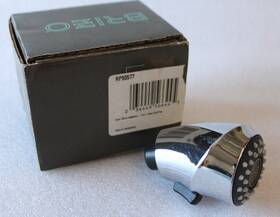 Rp50577 Brizo - Belo Replacement Pulldown Wand Small Scratch Chrome