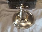 Rp60586 Brizo Traditional Sensori Cross Thermostatic Handle Brushed Nickel