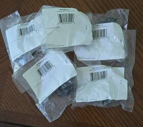 Rp70933-1.2 Brizo 5 Replacement Aerator Assembly Laminar