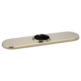 Rp71451pn Brizo Odin 10 Inch Escutcheon Plate For Kitchen Faucet Rp71451