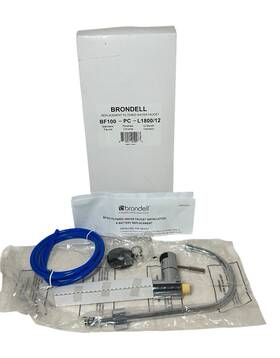 Bf100-pc-l1800 Brondell Bf100-pc-l1800/12 Replacement Filtered Water Faucet 12mo Led Indicator Polished Chrome