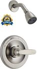 Bt13210-ss Delta Faucet Foundations Shower 034449624527