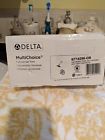 Bt14296-ob Delta Faucet Windemere Shower Only Trim Kit In Orb