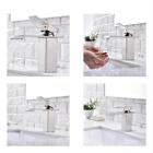 Btfjfr002l Friho Modern Commercial Brushed Nickel Single Hole Bathroom Vanity Waterfall