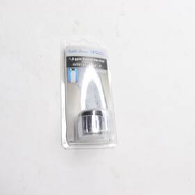 37.0268.98 Bubble-stream 1.8 Gpm Dual-thread Pca Water-saving Faucet Aerator Chrome