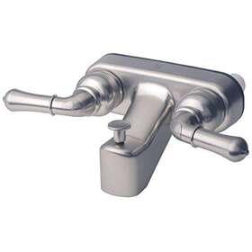 3210bn Builders Shoppe 885316321045 Rv/motorhome Replacement Non-metallic Two Handle Tub Shower Faucet Val