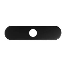 Bwe 445048785701 10.2 Inch X 2.5 1.34 Brass Kitchen Sink Faucet Hole Cover Deck Plate Es