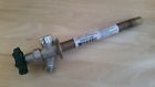 C-144s08m Prier Frost Free Outdoor Wall Hydrant Satin Nickel