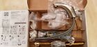 Ca42111bn Moen Cfg Baystone Handle Widespread Lav Faucet Brushed Nickel