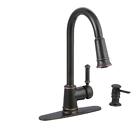 Ca87012brbr Ca87012brb Moen Lindley Sgle-hdle Pull-down 026508200391
