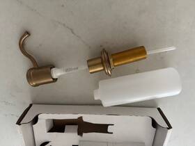 9631-k10-sb California Faucets 5 Soap Dispenser New 125 Individual