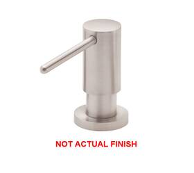 9631-k50-lsg California Faucets Soap Dispenser For Kitchen Satin Gold New