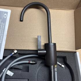 Cf-9623-k51-fb California Faucets Orb Rubbed Bronze Hot And Cold Water Dispenser