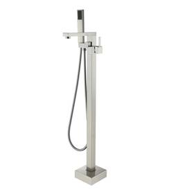 Casainc 738065232479 Freestanding Single Handle Bathtub Faucet With Cupc