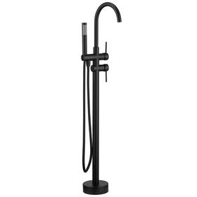 Casainc 738065232943 2-handle Residentail Freestanding Bathtub Faucet With Hand Shower